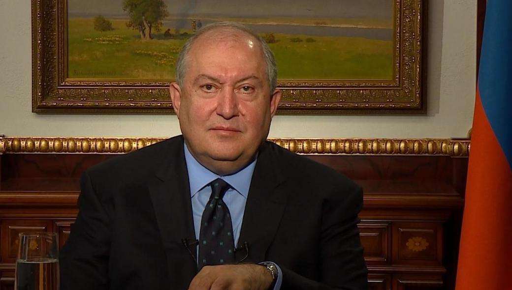 Αρμενία: Ο πρόεδρος της χώρας ζήτησε την παραίτηση του πρωθυπουργού Πασινιάν